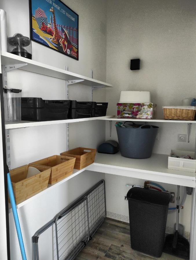 La Casita: Studio Cosy Independant De 25 M² Les Sables-dʼOlonne Eksteriør bilde