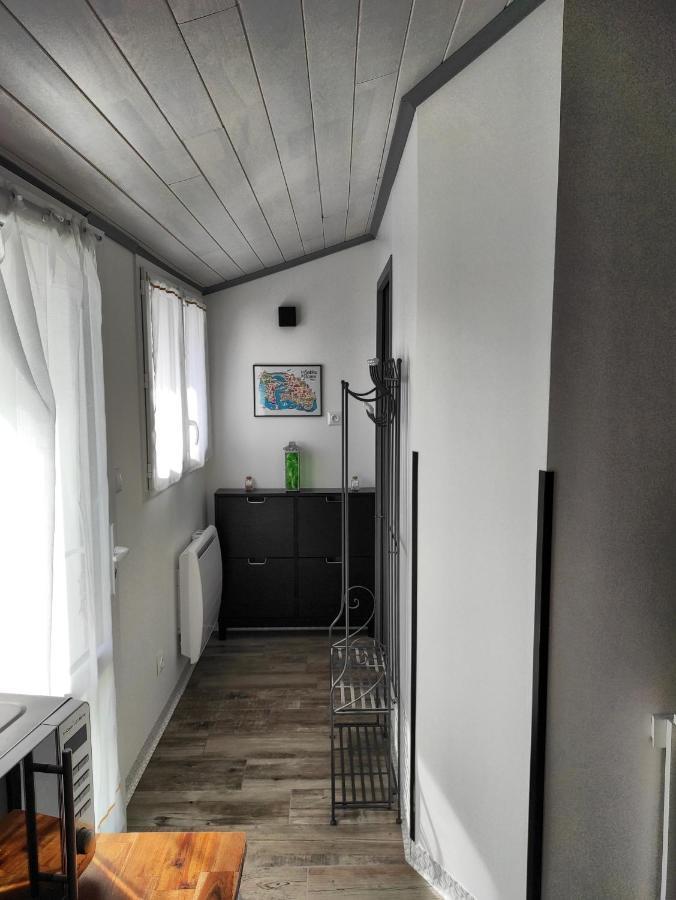 La Casita: Studio Cosy Independant De 25 M² Les Sables-dʼOlonne Eksteriør bilde