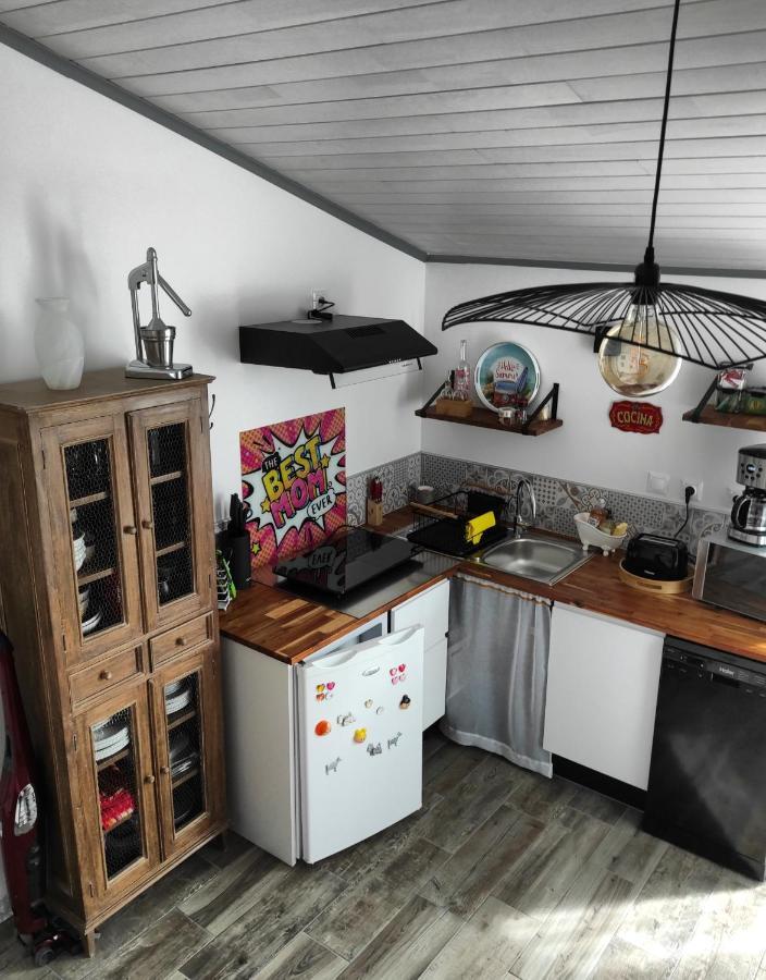 La Casita: Studio Cosy Independant De 25 M² Les Sables-dʼOlonne Eksteriør bilde