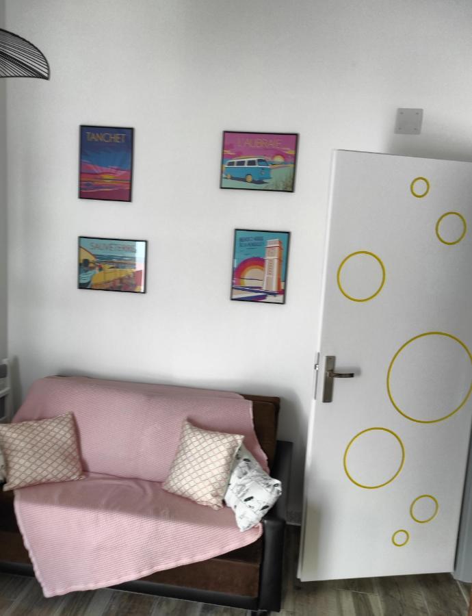 La Casita: Studio Cosy Independant De 25 M² Les Sables-dʼOlonne Eksteriør bilde