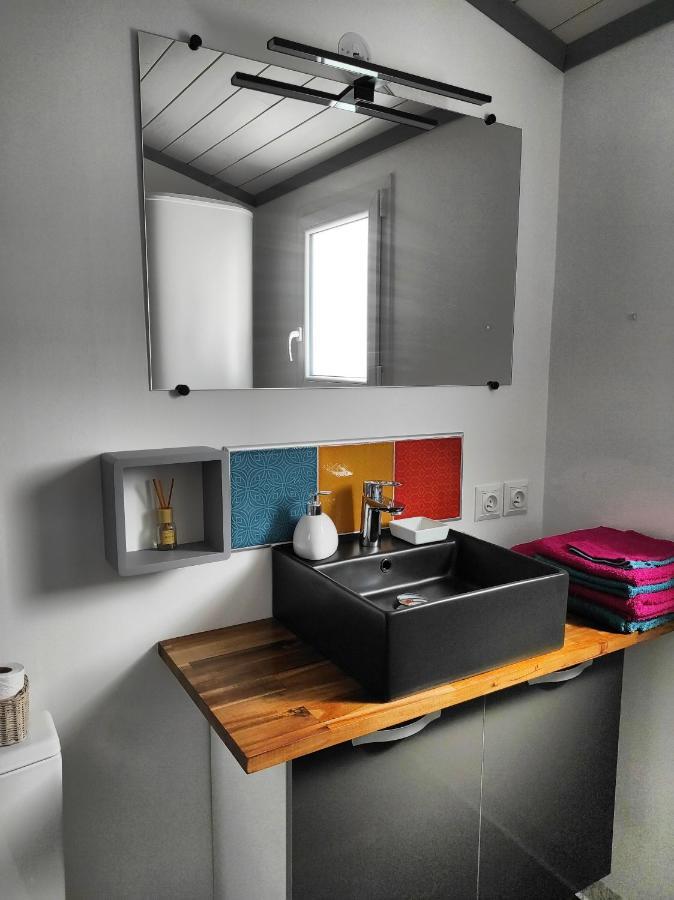 La Casita: Studio Cosy Independant De 25 M² Les Sables-dʼOlonne Eksteriør bilde