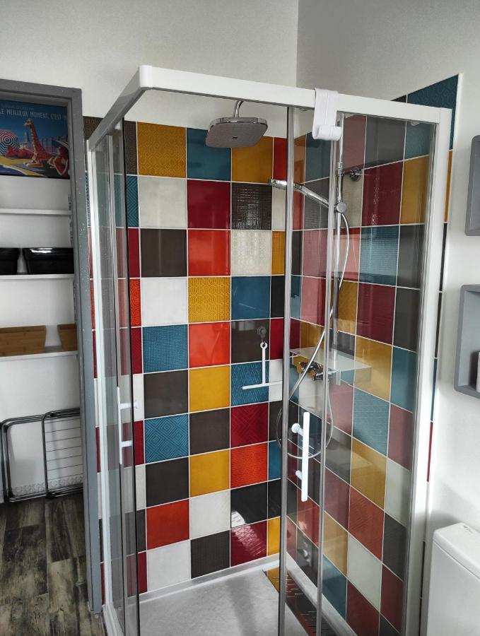 La Casita: Studio Cosy Independant De 25 M² Les Sables-dʼOlonne Eksteriør bilde