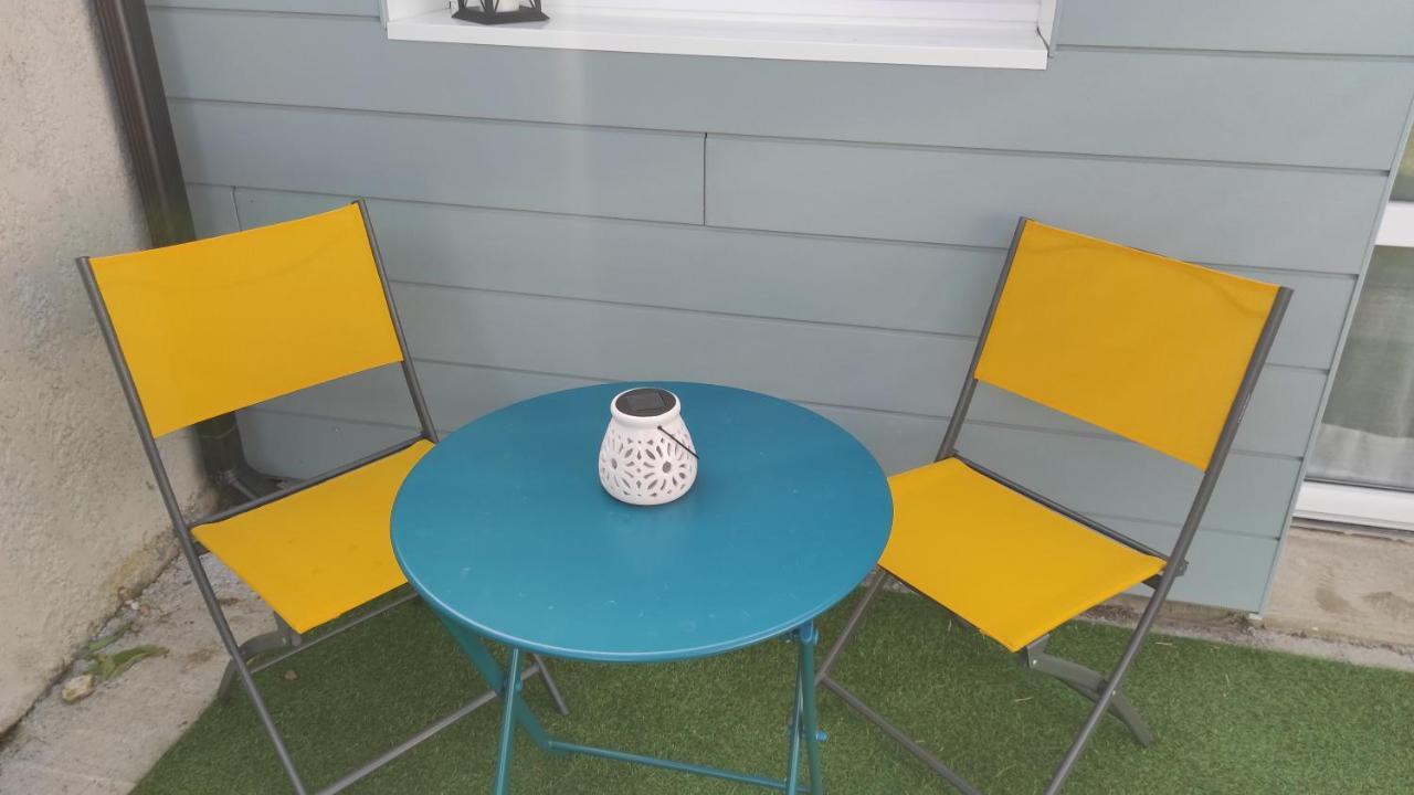 La Casita: Studio Cosy Independant De 25 M² Les Sables-dʼOlonne Eksteriør bilde