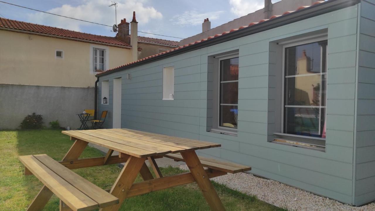 La Casita: Studio Cosy Independant De 25 M² Les Sables-dʼOlonne Eksteriør bilde