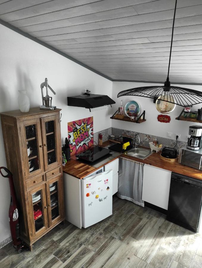 La Casita: Studio Cosy Independant De 25 M² Les Sables-dʼOlonne Eksteriør bilde