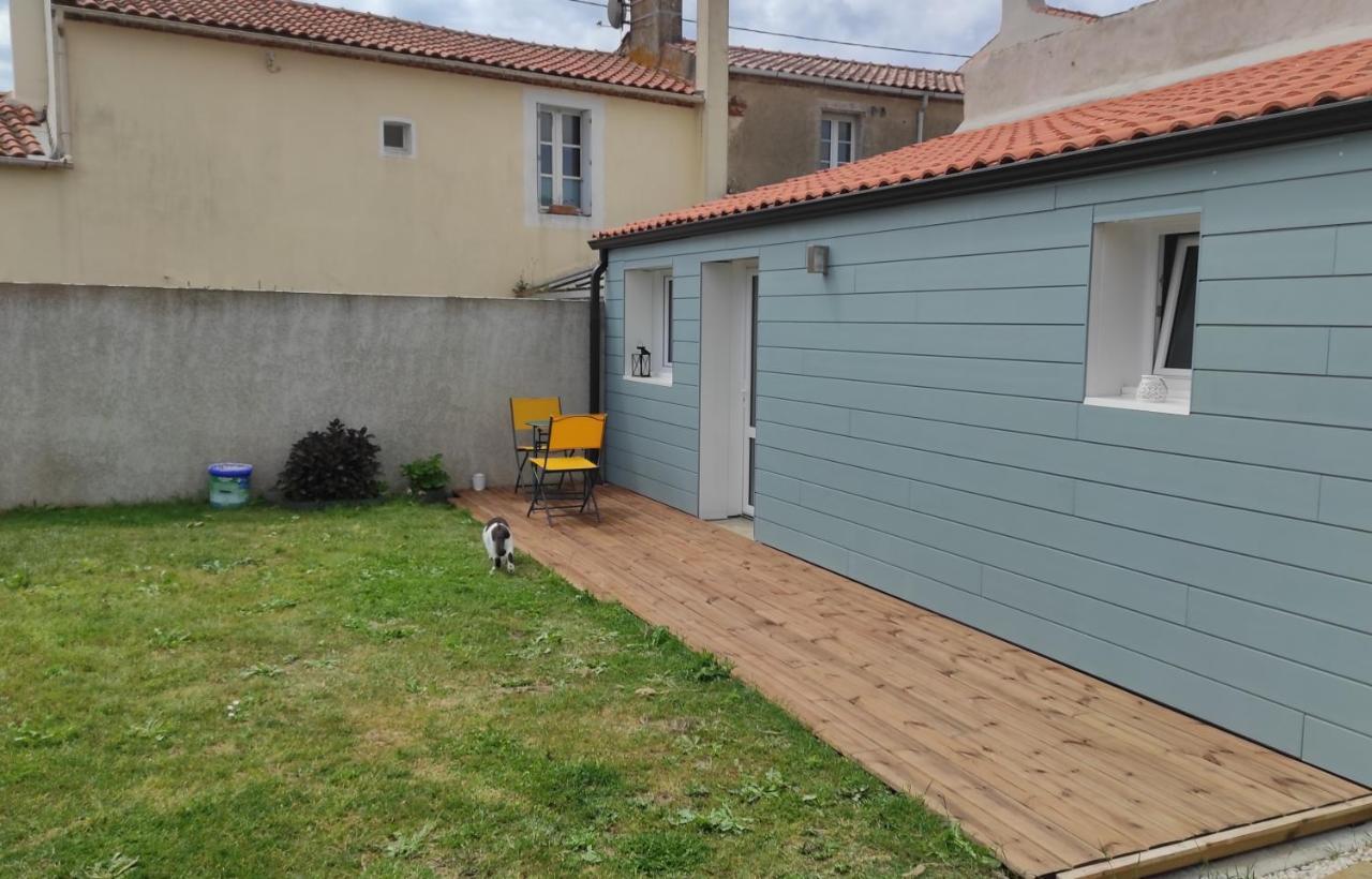 La Casita: Studio Cosy Independant De 25 M² Les Sables-dʼOlonne Eksteriør bilde