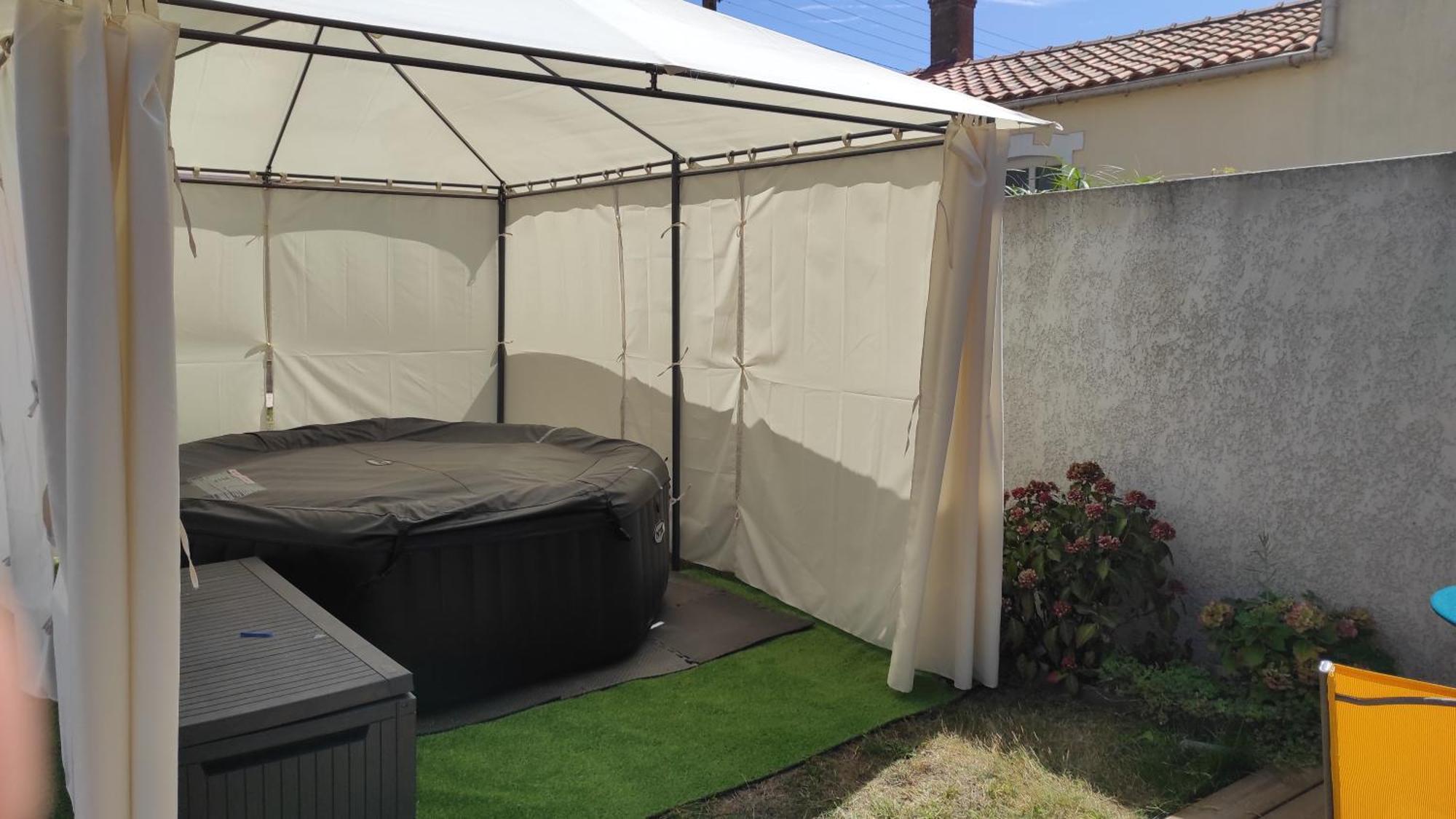 La Casita: Studio Cosy Independant De 25 M² Les Sables-dʼOlonne Eksteriør bilde